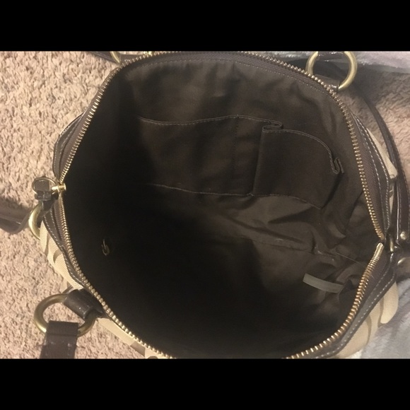 SOLD-Coach purse - Picture 4 of 6